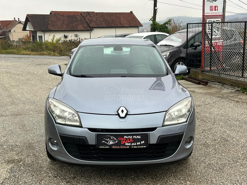 Renault Megane 1.6 6brz