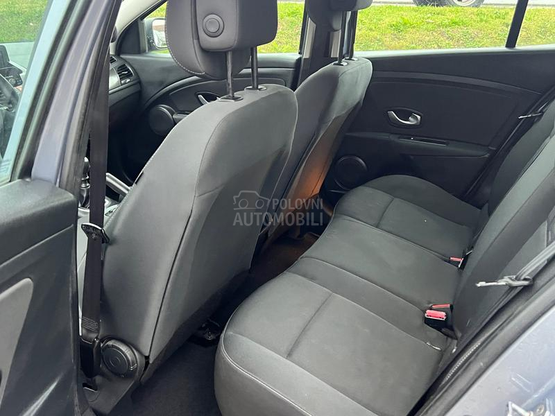Renault Megane 1.6 6brz
