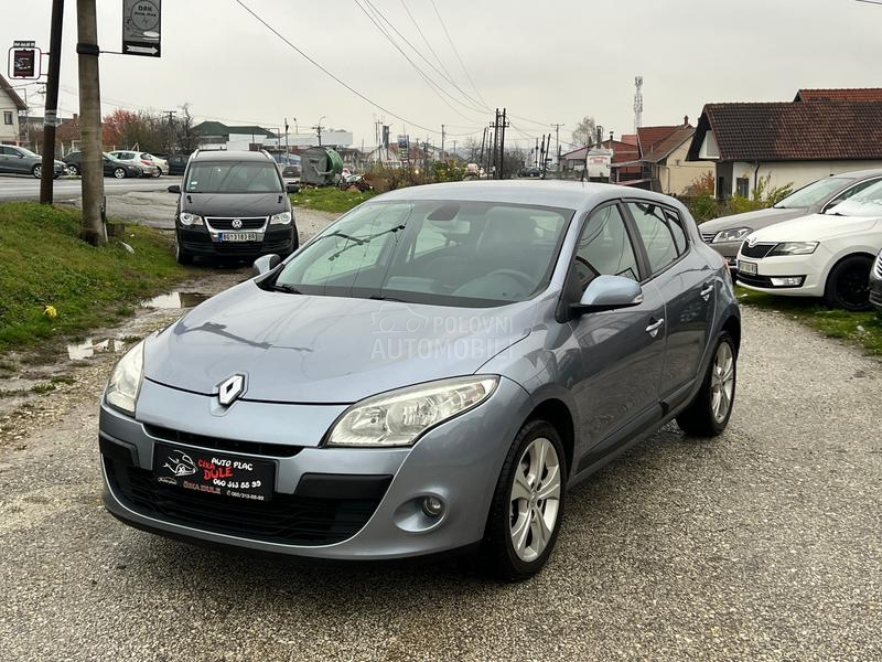 Renault Megane 1.6 6brz