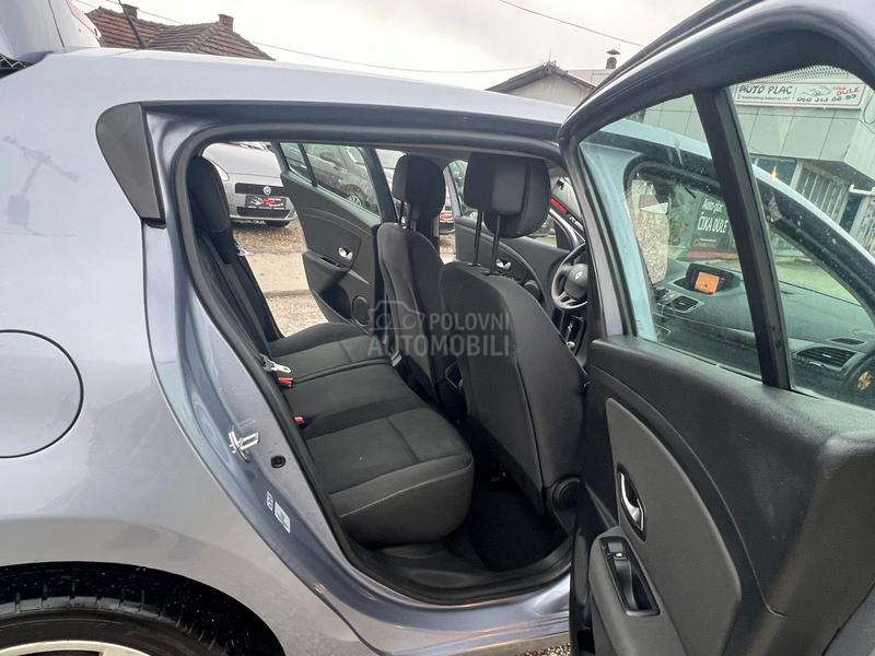 Renault Megane 1.6 6brz