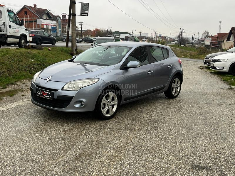 Renault Megane 1.6 6brz
