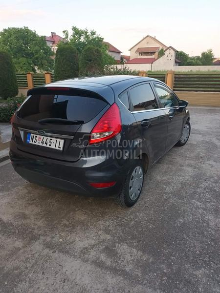 Ford Fiesta 1,4