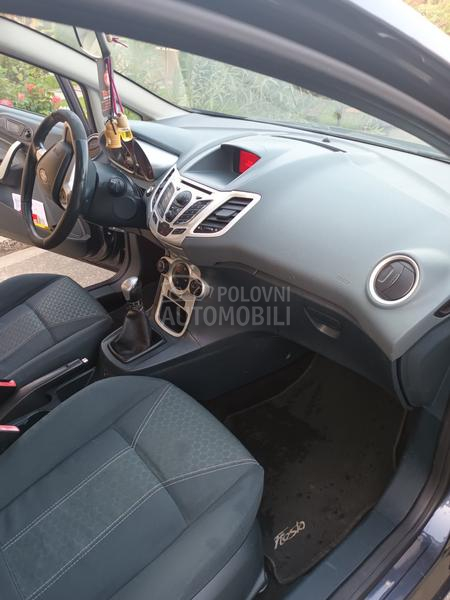 Ford Fiesta 1,4