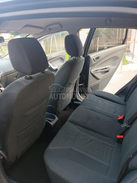Ford Fiesta 1,4
