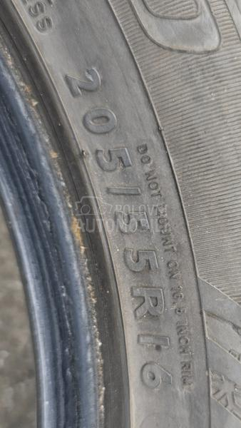 Dunlop 205/55 R16 Sve sezone