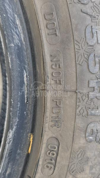 Dunlop 205/55 R16 Sve sezone