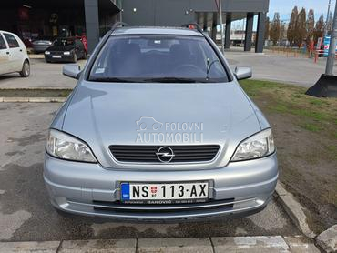 Opel Astra G 1.6 TDI