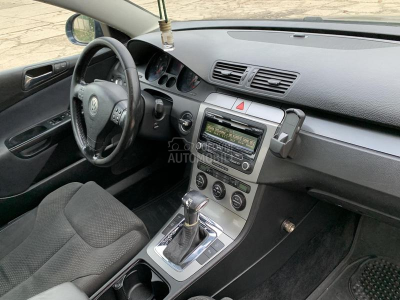 Volkswagen Passat B6 2.0 tdi DSG