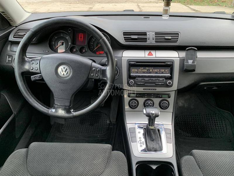 Volkswagen Passat B6 2.0 tdi DSG