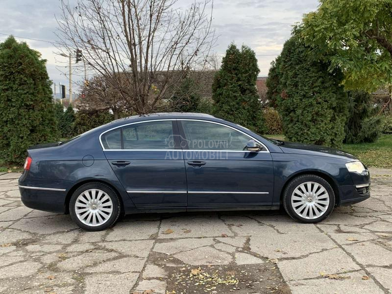 Volkswagen Passat B6 2.0 tdi DSG