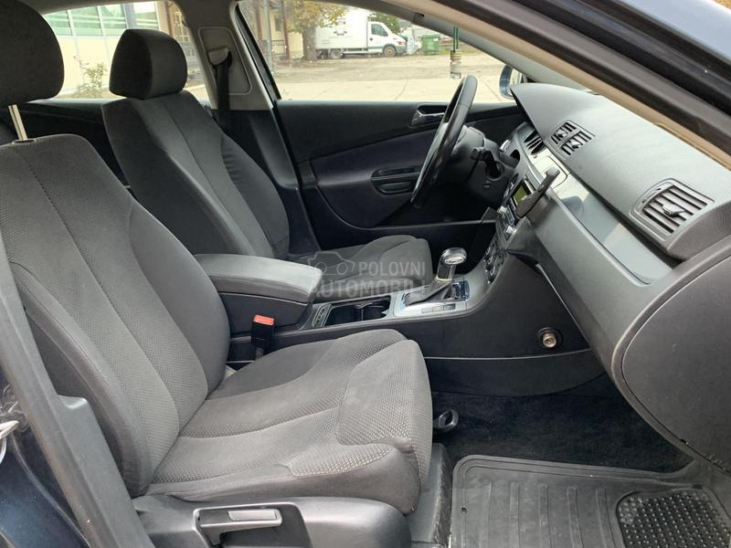 Volkswagen Passat B6 2.0 tdi DSG
