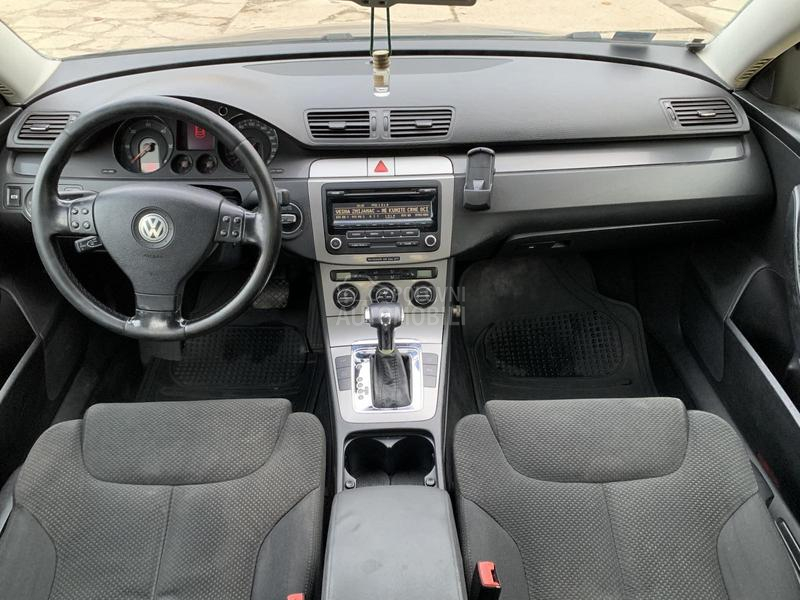 Volkswagen Passat B6 2.0 tdi DSG