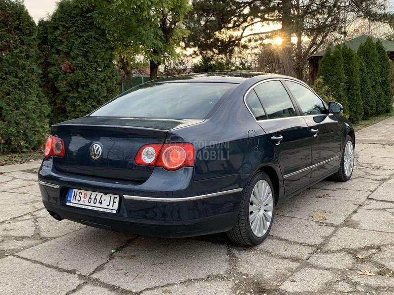 Volkswagen Passat B6 2.0 tdi DSG