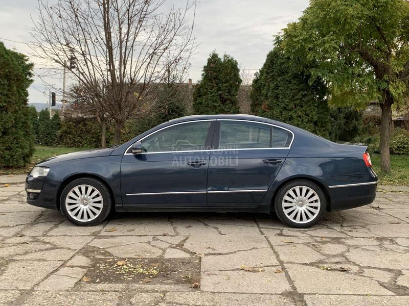 Volkswagen Passat B6 2.0 tdi DSG