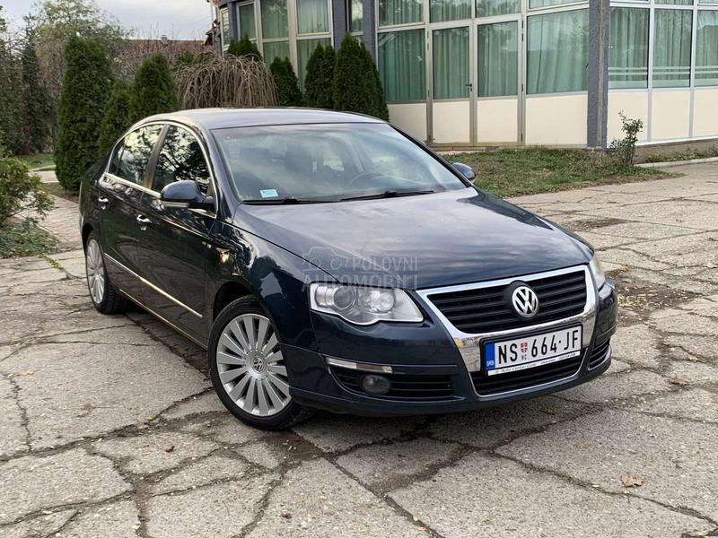 Volkswagen Passat B6 2.0 tdi DSG