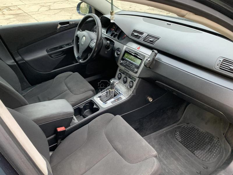 Volkswagen Passat B6 2.0 tdi DSG