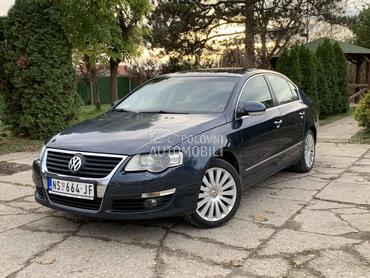 Volkswagen Passat B6 2.0 tdi DSG