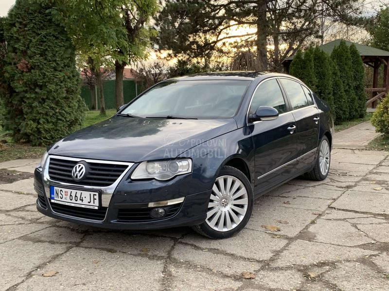 Volkswagen Passat B6 2.0 tdi DSG