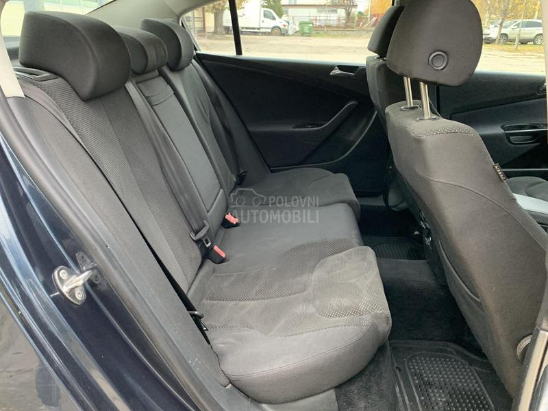 Volkswagen Passat B6 2.0 tdi DSG