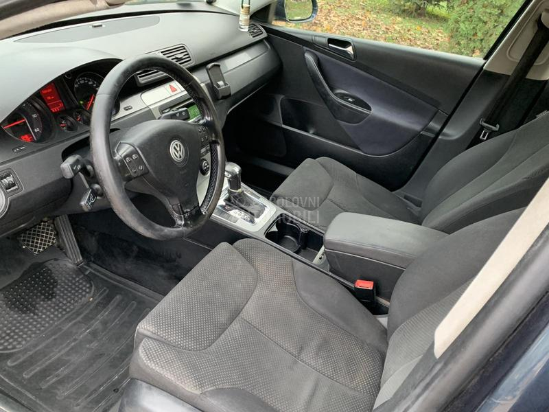 Volkswagen Passat B6 2.0 tdi DSG