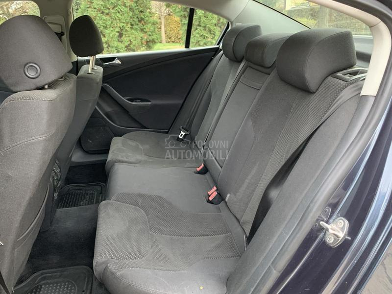Volkswagen Passat B6 2.0 tdi DSG