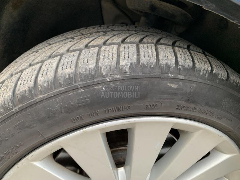 Volkswagen Passat B6 2.0 tdi DSG