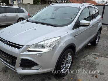Ford Kuga 2.0d 4x4 TITANIUM