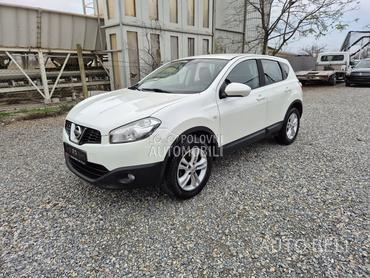 Nissan Qashqai 1.6