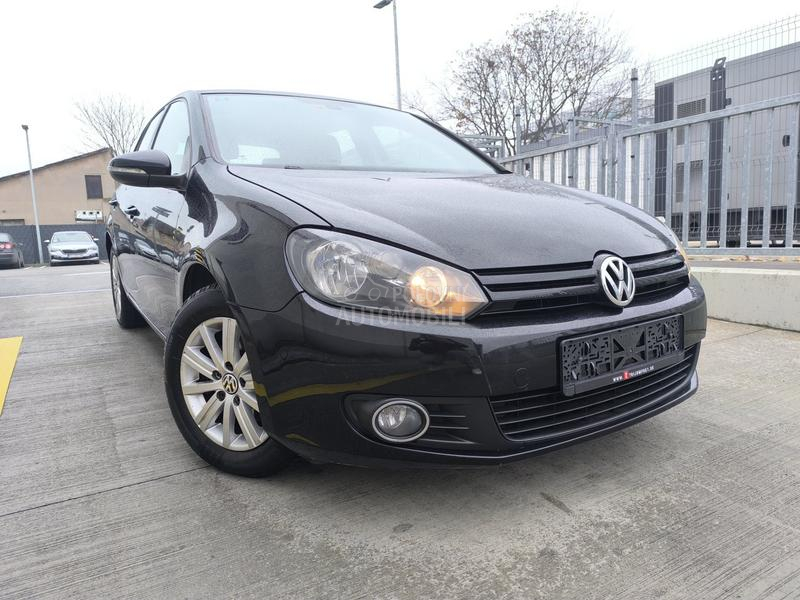 Volkswagen Golf 6 1.6 TDI N.O.V ZAMAJ