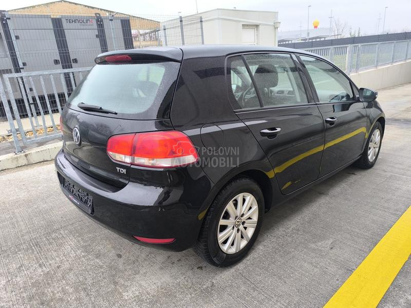 Volkswagen Golf 6 1.6 TDI N.O.V ZAMAJ