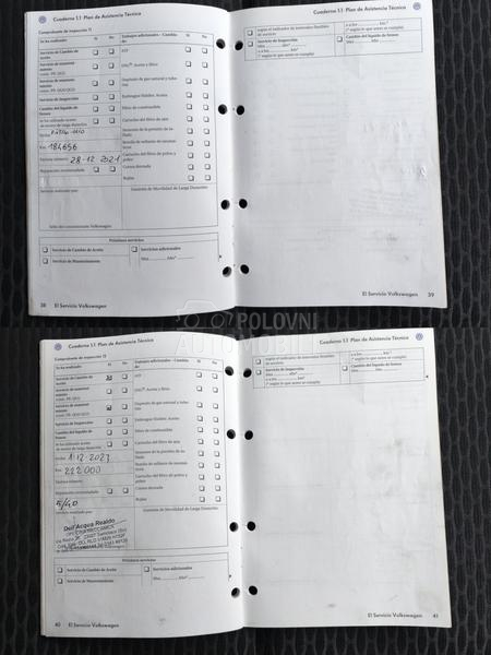 Volkswagen Golf 6 1.6 TDI N.O.V ZAMAJ