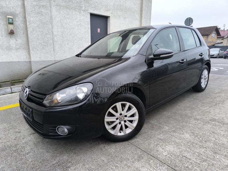 Volkswagen Golf 6 1.6 TDI N.O.V ZAMAJ