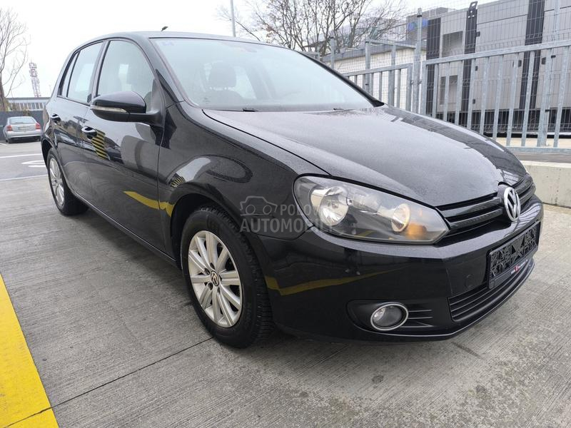 Volkswagen Golf 6 1.6 TDI N.O.V ZAMAJ