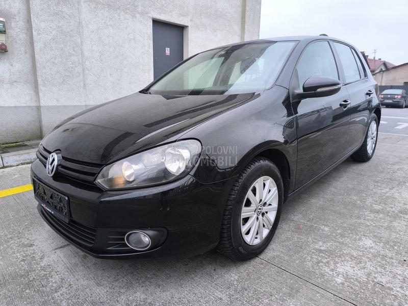 Volkswagen Golf 6 1.6 TDI N.O.V ZAMAJ