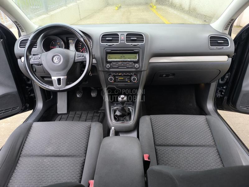 Volkswagen Golf 6 1.6 TDI N.O.V ZAMAJ