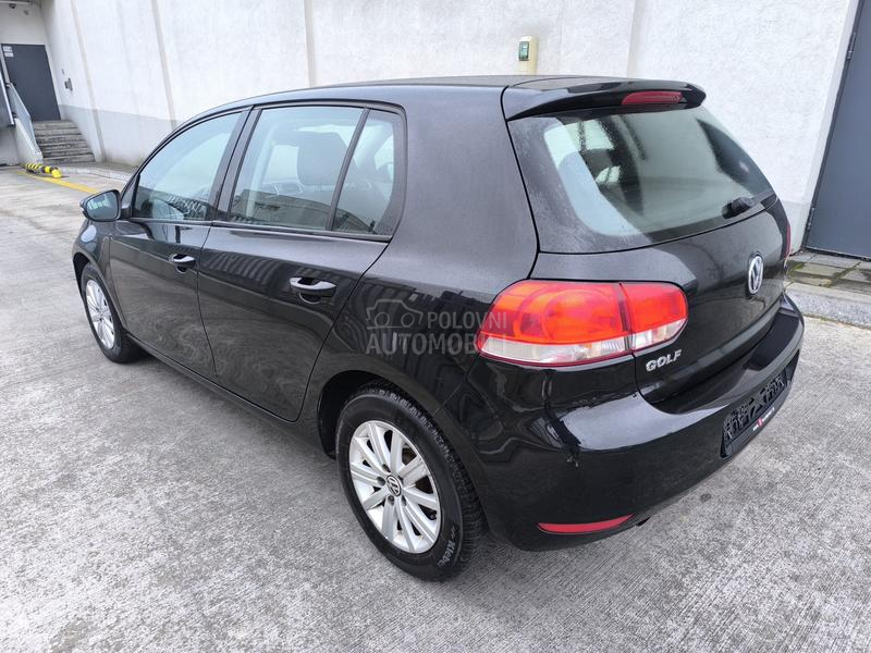 Volkswagen Golf 6 1.6 TDI N.O.V ZAMAJ