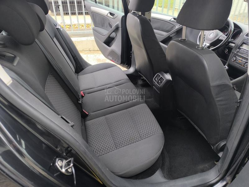 Volkswagen Golf 6 1.6 TDI N.O.V ZAMAJ