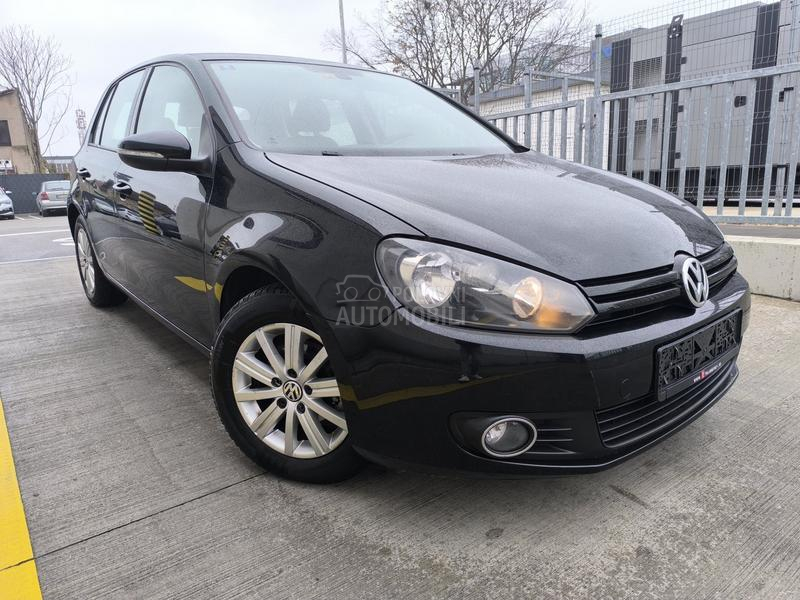Volkswagen Golf 6 1.6 TDI N.O.V ZAMAJ