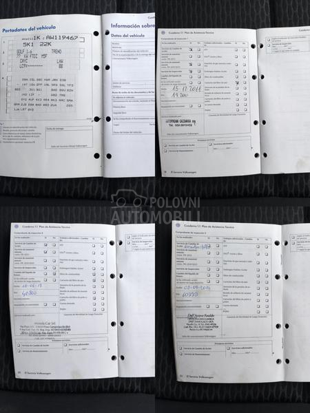 Volkswagen Golf 6 1.6 TDI N.O.V ZAMAJ