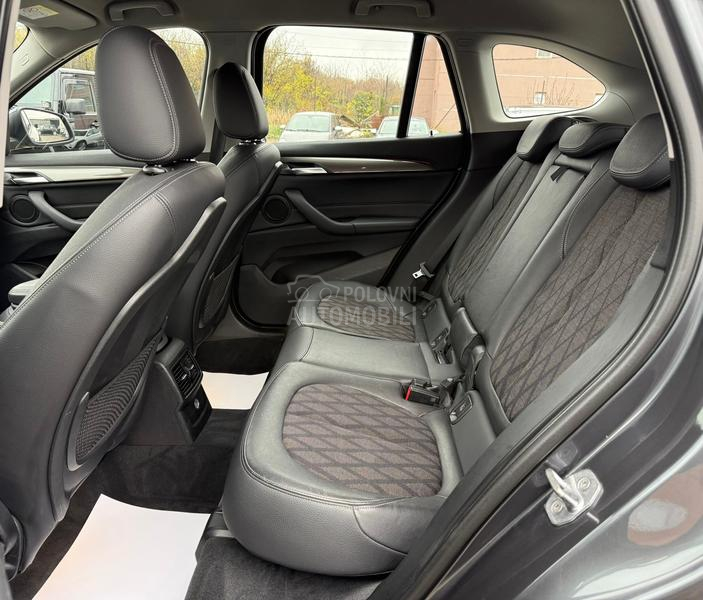 BMW X1 2.0 D xLINE/xDRIVE