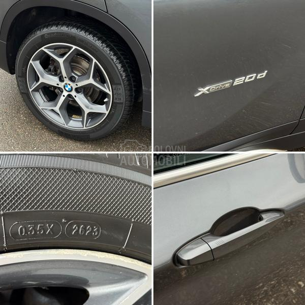 BMW X1 2.0 D xLINE/xDRIVE