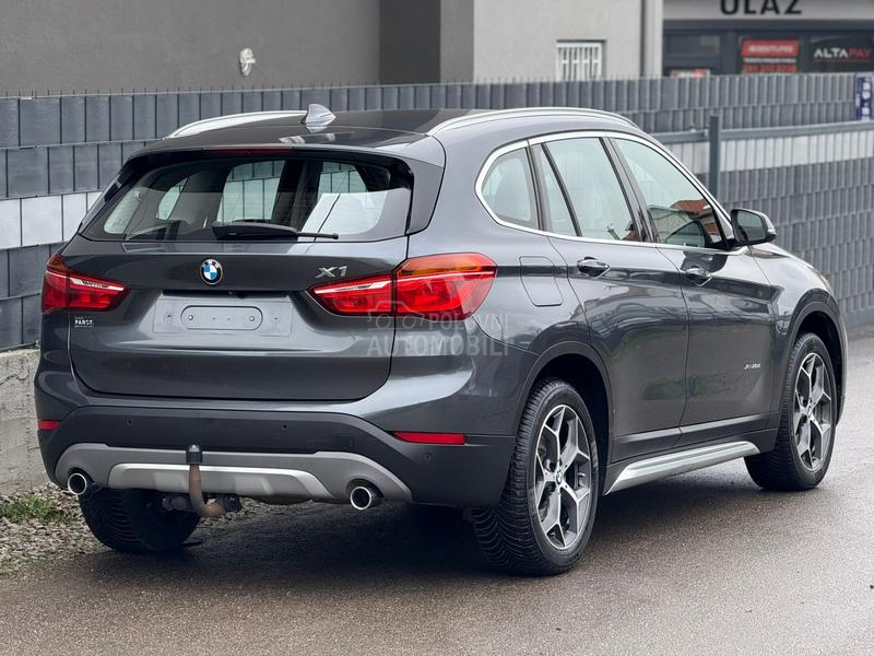 BMW X1 2.0 D xLINE/xDRIVE