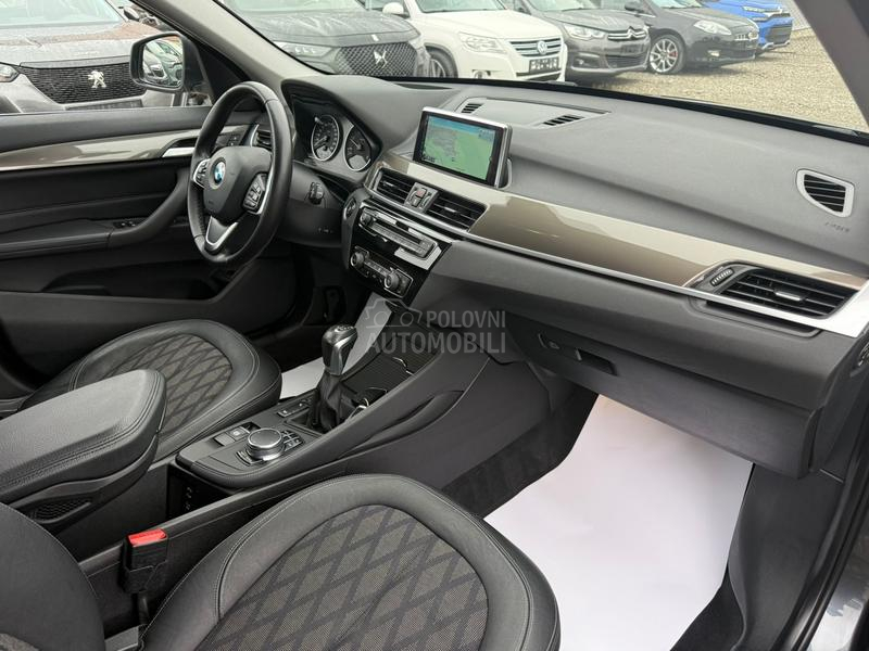 BMW X1 2.0 D xLINE/xDRIVE