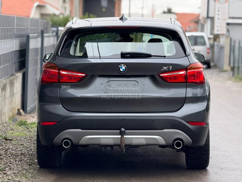 BMW X1 2.0 D xLINE/xDRIVE