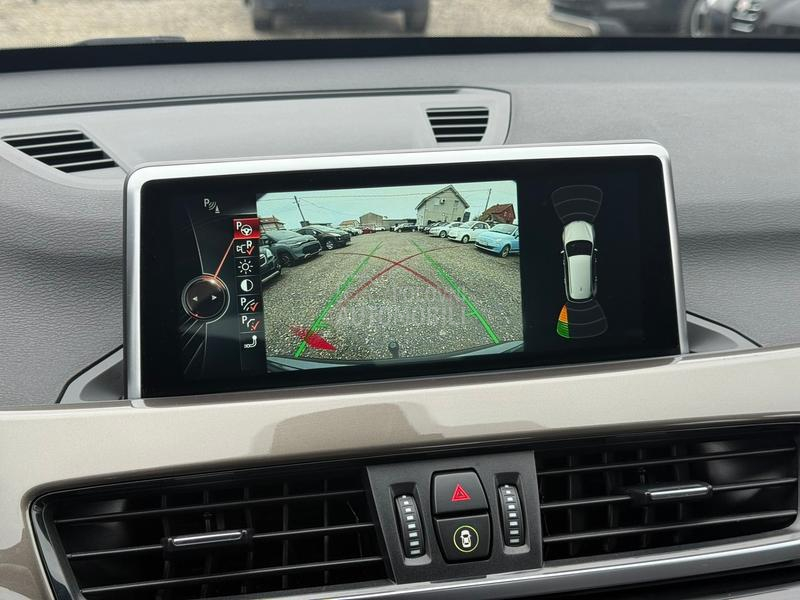 BMW X1 2.0 D xLINE/xDRIVE