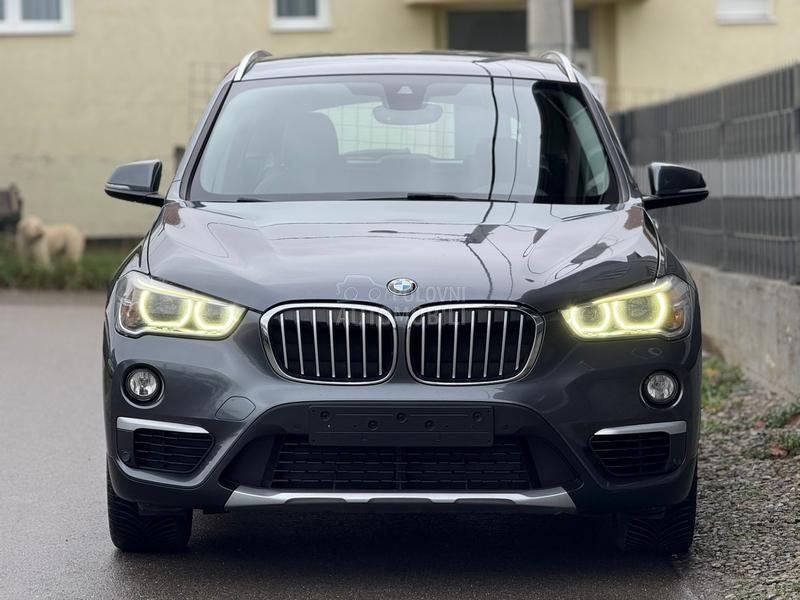 BMW X1 2.0 D xLINE/xDRIVE