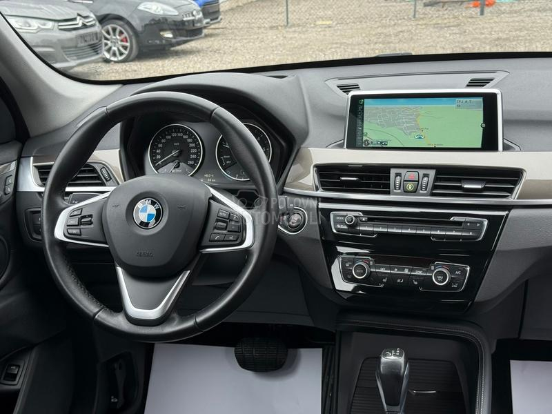 BMW X1 2.0 D xLINE/xDRIVE