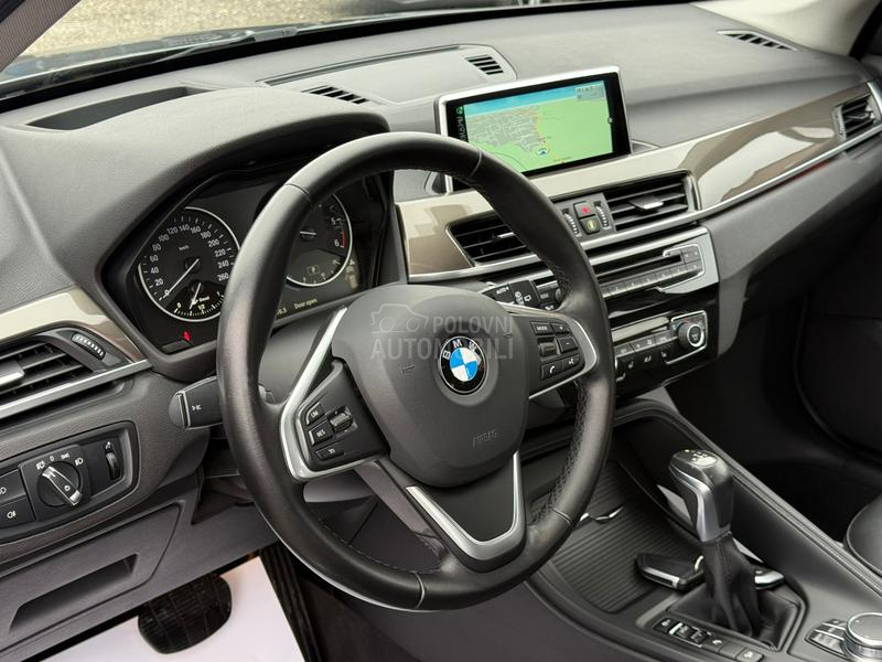 BMW X1 2.0 D xLINE/xDRIVE