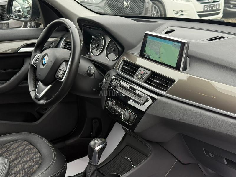 BMW X1 2.0 D xLINE/xDRIVE
