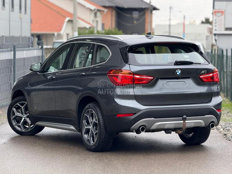 BMW X1 2.0 D xLINE/xDRIVE